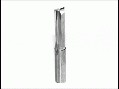 Cutter for MDF with two edges Cutter for MDF with two edges